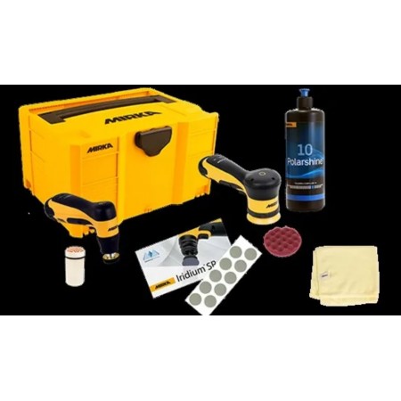 Mirka® - Finish-it solution kit